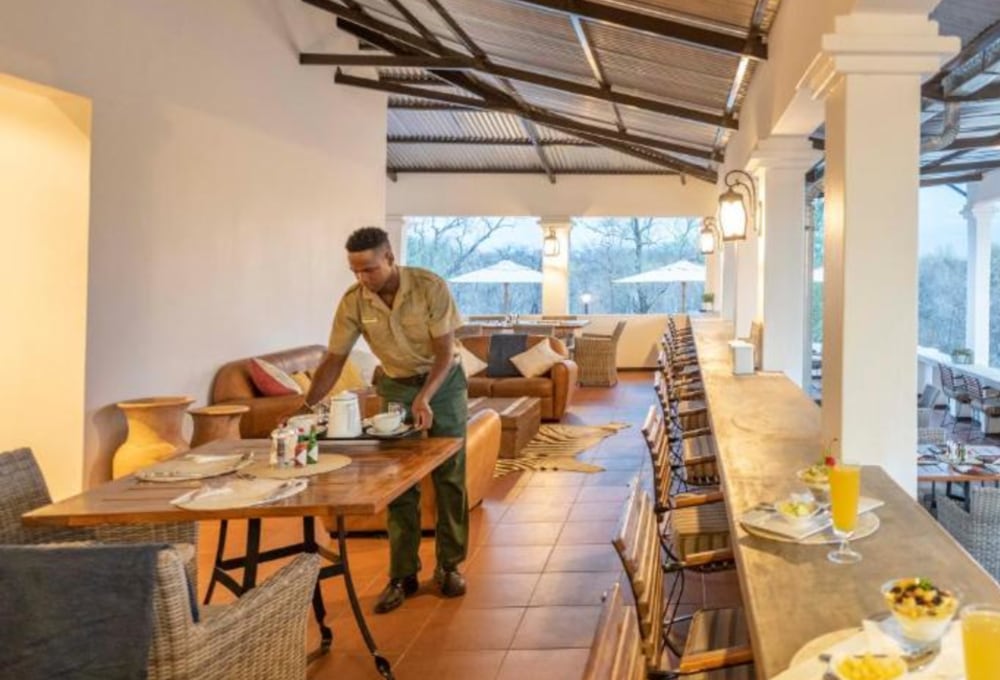 Onguma Tamboti Campsite